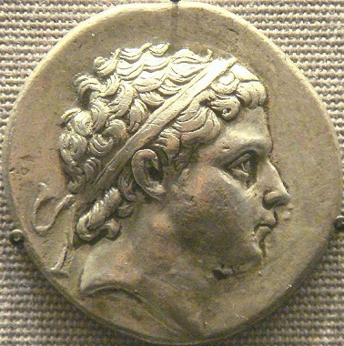 Prusias I King of Bithynia reigned 228-182 BCE British Museum  photo PHGCOM 2009